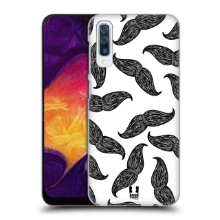Plastové pouzdro na mobil Samsung Galaxy A50 / A30s - Head Case - Hipster kníry