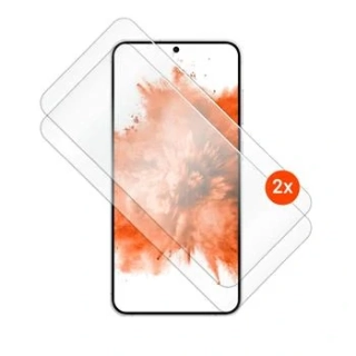 Ochranné sklo na mobil Samsung Galaxy S25 FE FIXED 2 ks čiré